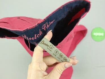 spodnie hello kitty dla par: Chino, Spodnie materiałowe damskie, rozmiar S — 5