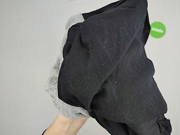 baskinką bluzki: Sukienka damska, rozmiar S — 4