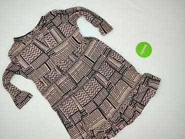 sukienka patchwork: Sukienka damska, rozmiar S — 2
