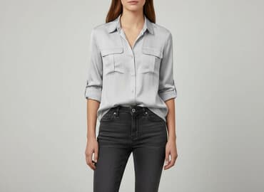 koszula new era: ESPA, Koszula damska, rozmiar S — 7