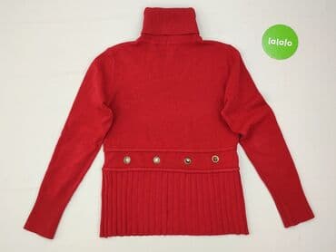 sweter w paski h: Women`s golf, size S (EU 36) — 3