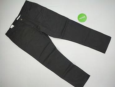 my basic spodnie: In Extenso, Spodnie materiałowe damskie, rozmiar 4XL — 2