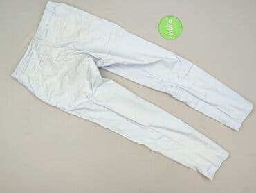 sizeer buty air force: Spodnie materiałowe damskie, rozmiar S — 3