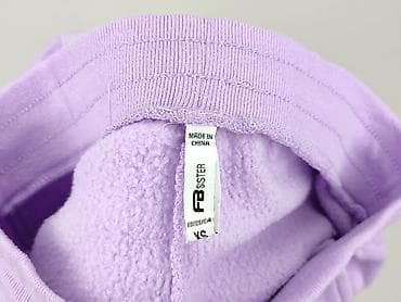 dopasowane dresy: FB Sister, Spodnie dresowe damskie, rozmiar XS — 4