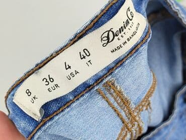 Жінкам: Denim Co, Джинси жіночі, розмір S — 4