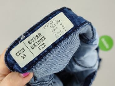 jeansy straight stradivarius: Esmara, Jeans for women, size M (EU 38) — 4
