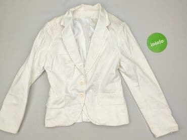 marynarka damska c a: Women's blazer, size M (EU 38) — 2