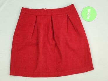 spódniczka mini rozkloszowane: Spódnica damska, rozmiar M — 2