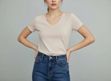 t shirt damski xs: Sinsay, Women`s T-shirt, size XS — 7