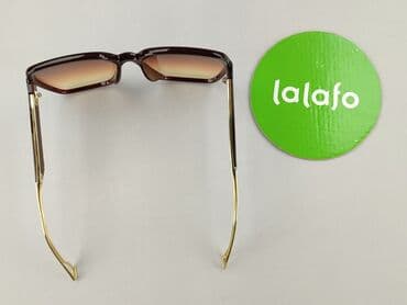 czapka oosc: Okulary, Przeciwsłoneczne, Prostokątne kształt, stan - Idealny — 4