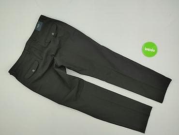 bluza basic hm: Spodnie garniturowe dla mężczyzn, rozmiar M — 3