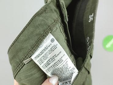 jeans cargo: C&A, Spodnie cargo damskie, rozmiar S — 5