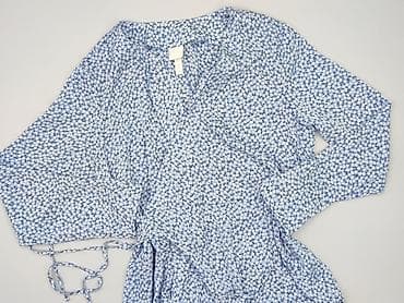 sukienki boho midi: H&M, Sukienka damska, rozmiar L — 1