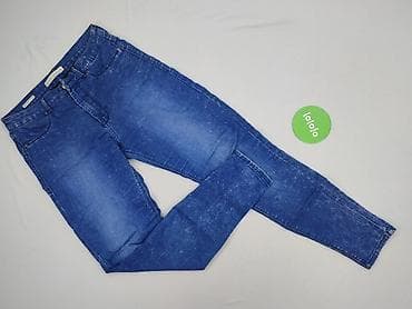 bershka jeans: Bershka, Jeansy damskie, rozmiar M — 2
