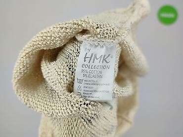 kurtka flek h: HKM, Sweter damski, rozmiar S — 6