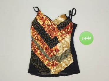 cekiny do sukienki: Pretty Lavish, Top damski, rozmiar S — 2