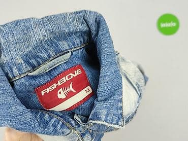 fishbone kurtka: Fishbone, Kurtka jeansowa damska, rozmiar M — 5