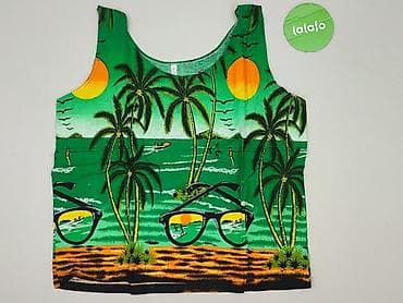 kapcie czolgi: Top damski, rozmiar XL — 2