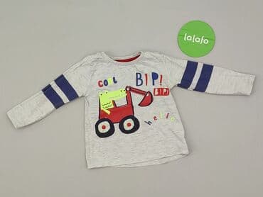 czapki pepe jeans: Blouse, Pepco, 9-12 months, condition - Very good — 2
