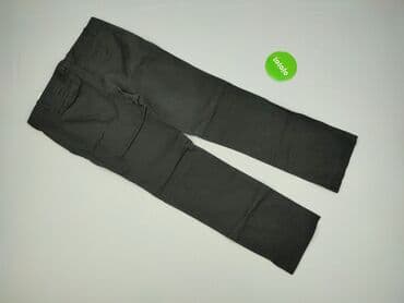 zara basic marynarka: Zara, Spodnie materiałowe damskie, rozmiar S — 3