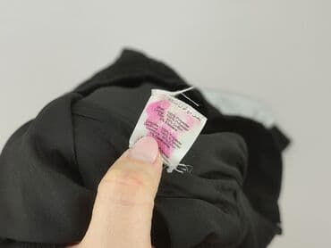 kurtka liza bruce czarna: Kurtka bomberka damska, rozmiar L — 5