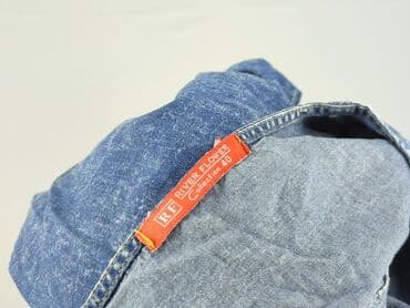 sukienki dżinsowe damskie duże rozmiary: Sukienka damska, rozmiar L — 4