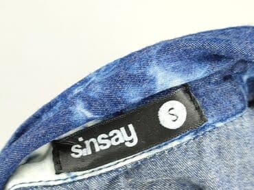 koszula w krate lidl: Sinsay, Koszula damska, rozmiar S — 4
