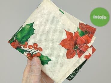 recznik kąpielowy: Serwetka 31 x 43, kolor - Kolorowy, stan - Idealny — 4