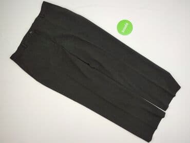 dilvin spodnie: Spodnie materiałowe damskie, L — 2