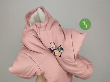 dresy plus size: Kurtka zimowa, So cute, 2-3 lat, 92-98 cm, stan - Bardzo dobry — 6