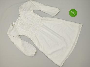 koszula len hm: H&M Divided, Sukienka damska, rozmiar XS — 2