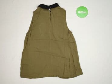 khaki bluzki: Stradivarius, Bluzka damska, rozmiar M — 3