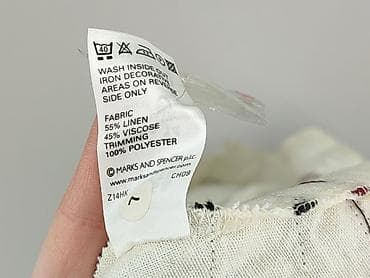 spódnice maxi paski: Marks & Spencer, Spódnica damska, rozmiar L — 5