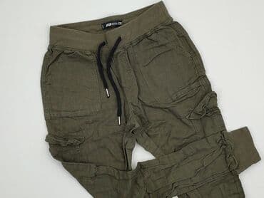 cargo new yorker: FB Sister, Spodnie cargo damskie, 2XS — 1