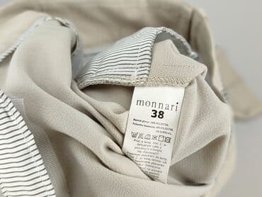 enplus buty mokasyny: Monnari, Spodnie materiałowe damskie, rozmiar M — 5