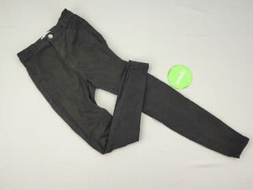 hello kitty piżama primark: Bershka, Spodnie materiałowe damskie, rozmiar XS — 2