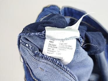 cargo jeans h: FB Sister, Jeans for women, size 2XS — 5