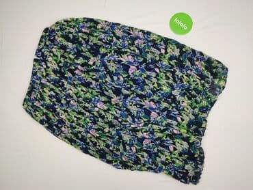 plisowane spódnice w kwiaty: Spódnica damska, rozmiar S — 4