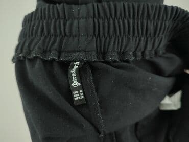 stradivarius spodnie cargo czarne: Stradivarius, Spodnie materiałowe damskie, rozmiar M — 7