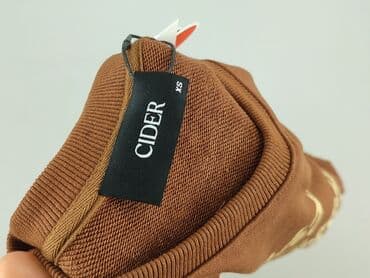 koszulka z piktogramami: Cider, Bluza damska
, XS — 4