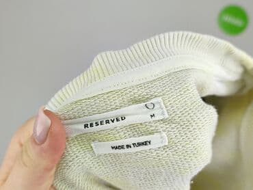 żółta bluzka reserved: Bluza damska
, rozmiar M — 4