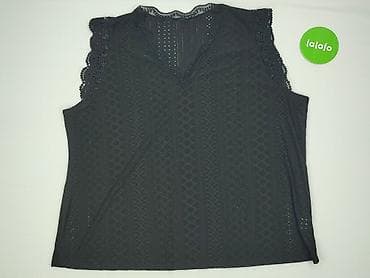 shein kody: Shein Curve, Bluzka damska, rozmiar 4XL — 2