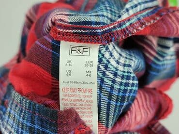 koszule flanelowe lidl: F&F, Koszula nocna, rozmiar S — 5