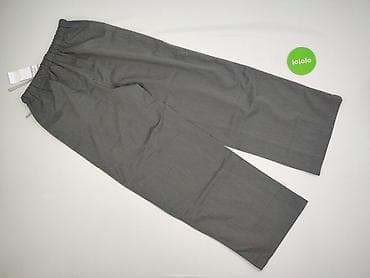 relaks kozaki: Spodnie materiałowe damskie, rozmiar M — 3