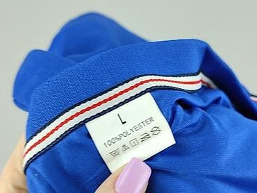 kurtka softshell crivit: Prosto, Koszulka polo dla mężczyzn, rozmiar L — 5