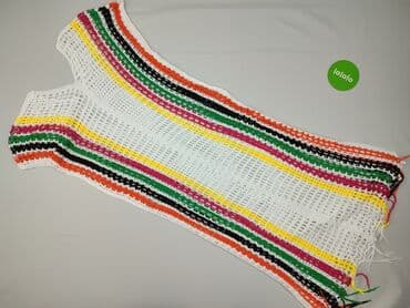 Women: Hand Knitted, Women`s poncho, One size — 3