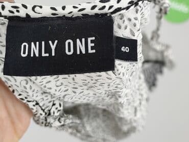 only kurtka damska: Only One, Top damski, rozmiar L — 4