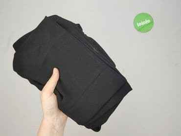 kapcie walkx: Spodnie materiałowe damskie, rozmiar XL — 4