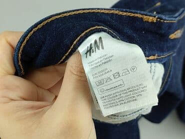 sinsay джинси жіночі: H&M, Jeans for women, size S (EU 36) — 5