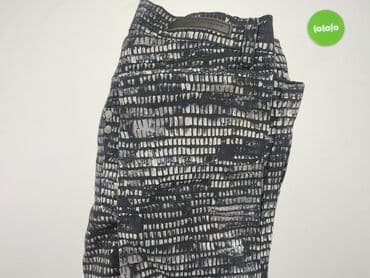 indicode jeans spodnie: Spodnie materiałowe damskie, M — 6